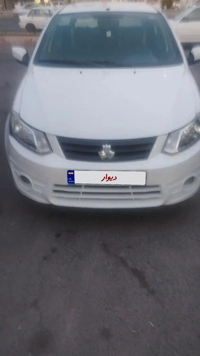 ساینا مدل ۹۹|خودرو سواری و وانت|بیرجند, |دیوار