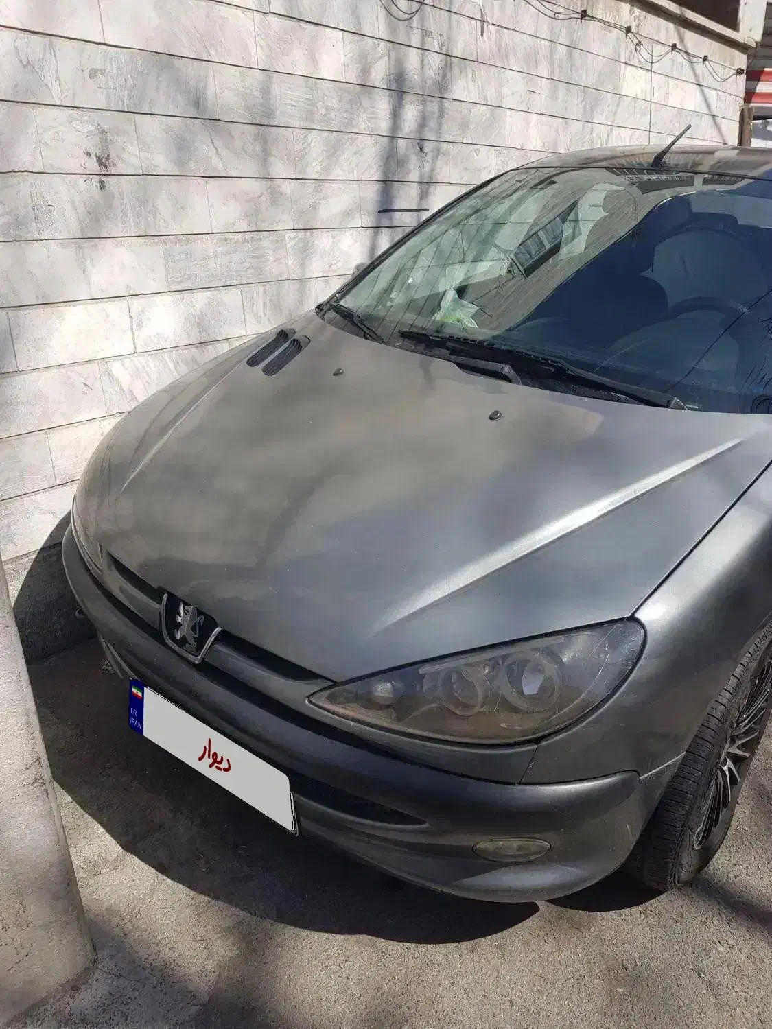 پژو آریان206 SD V20، مدل ۱۳۹۱|خودرو سواری و وانت|تهران, استاد معین|دیوار