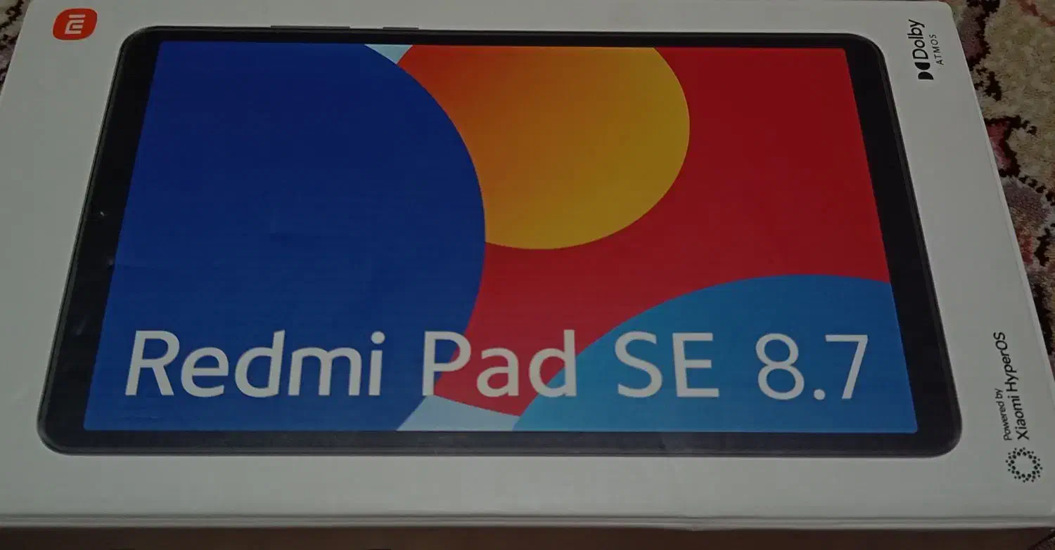 Redmi Pad SE 8.7|تبلت|تهران, بلوار کشاورز|دیوار
