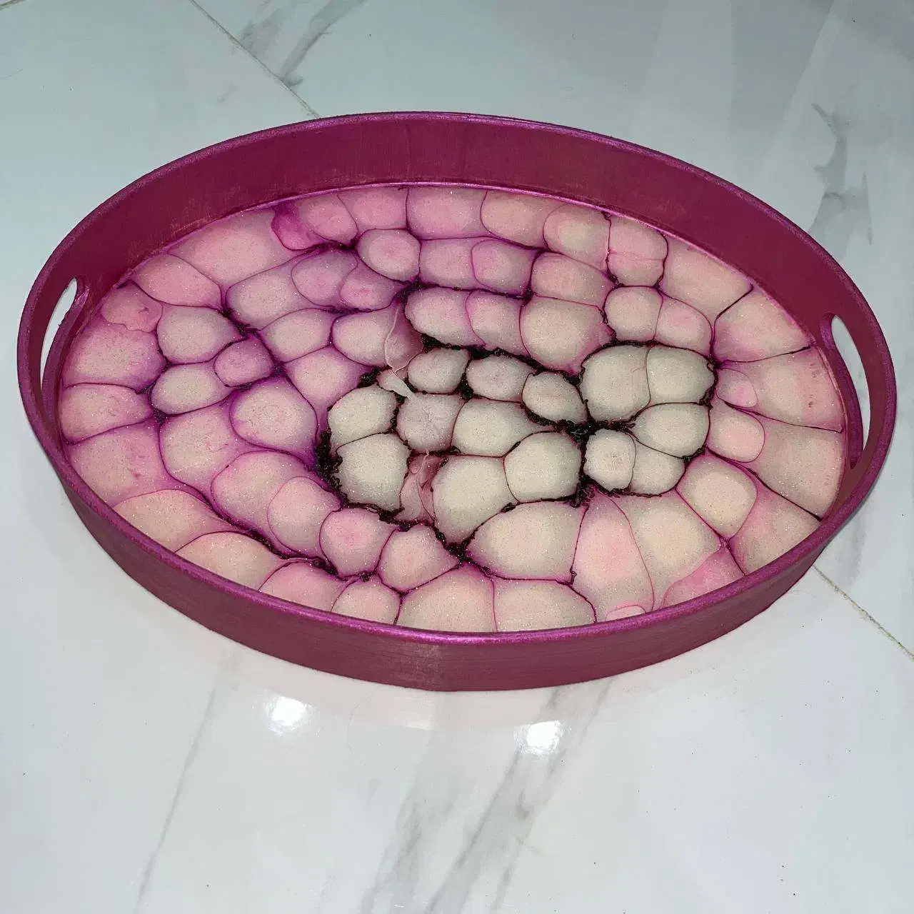 سینی|ظروف سرو و پذیرایی|رشت, پارک شهر|دیوار