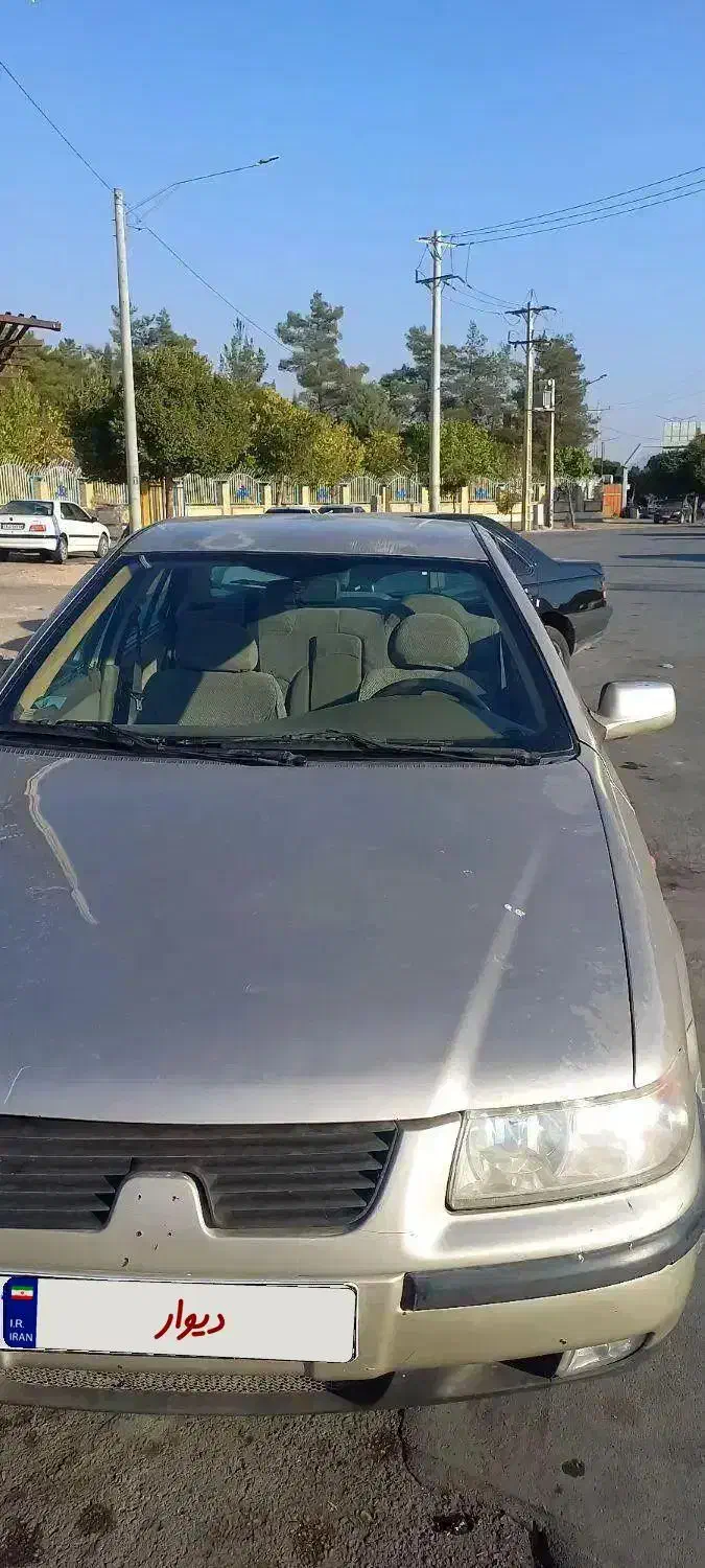 سمندبژمدل۸۶بدون رنگ بازدید یاسوج|خودرو سواری و وانت|شیراز, اصلاحنژاد|دیوار