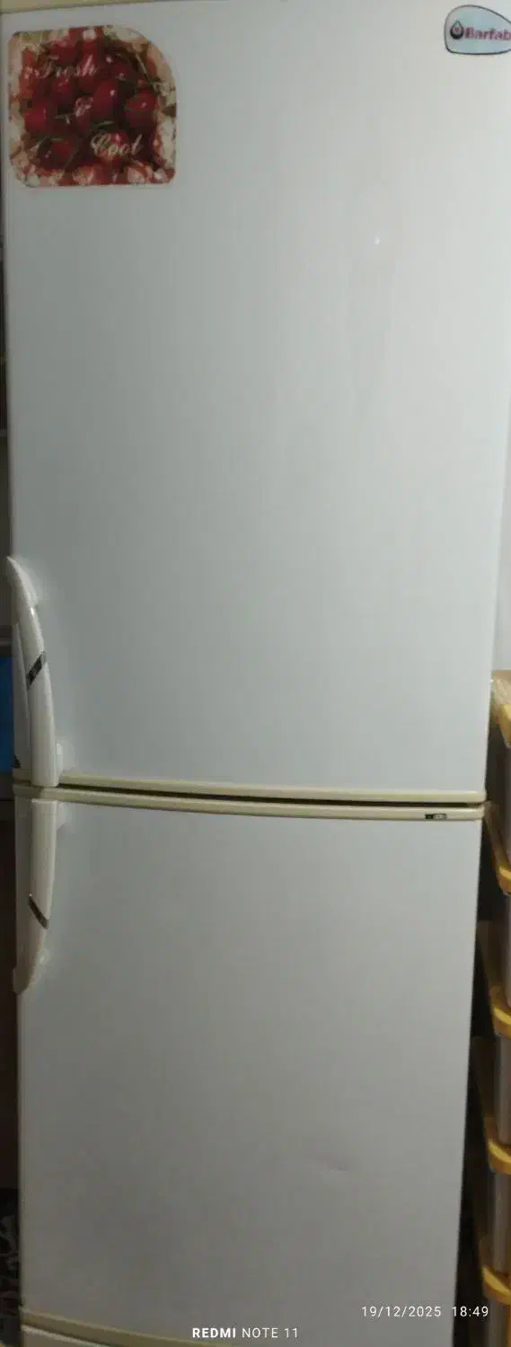 یخچال برفاب|یخچال و فریزر|قزوین, |دیوار