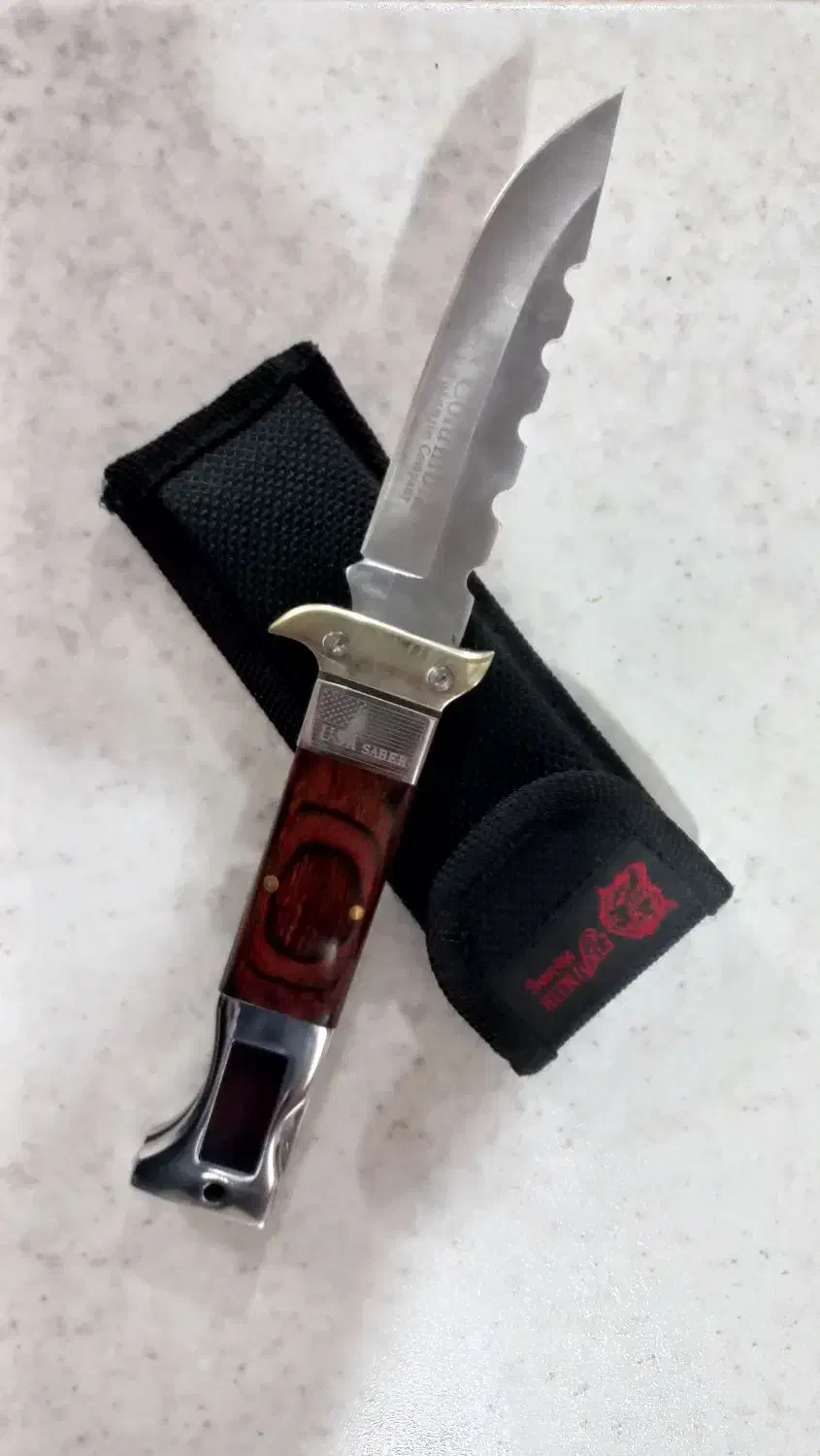 فروش چاقو|کلکسیون اشیاء عتیقه|گلپایگان, |دیوار