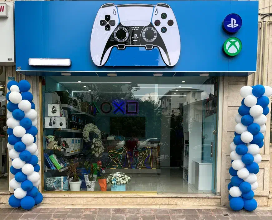 جشنواره نصب بازی PS5 PS4 Xbox پلی استیشن ایکس باکس|کنسول، بازی ویدئویی و آنلاین|رشت, منظریه|دیوار