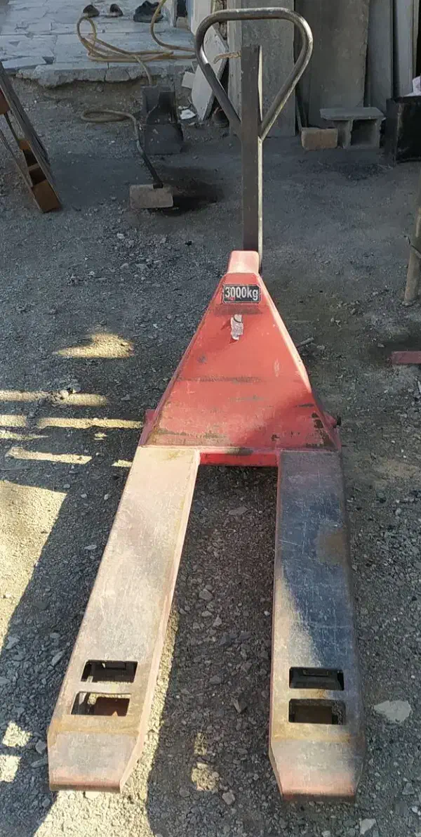 جک پالت ۳ تنی|ابزارآلات|همدان, |دیوار