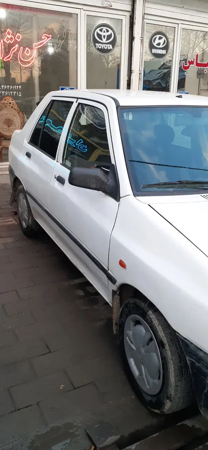 پراید ۱۳۱ مدل ۱۳۹۵|خودرو سواری و وانت|خوی, |دیوار