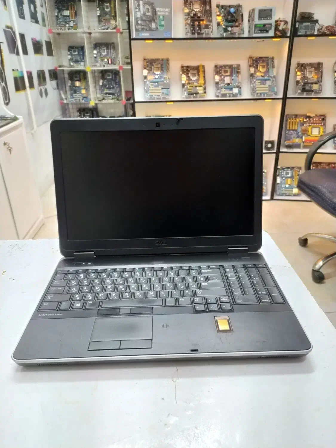 لپتاپ دل i7 با گرافیک مجزا|رایانه همراه|بیرجند, |دیوار