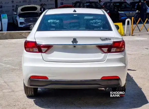 شاهینG دنده ای کیلیس و سانروف دارد مدل 1402|خودرو سواری و وانت|باقرشهر, |دیوار