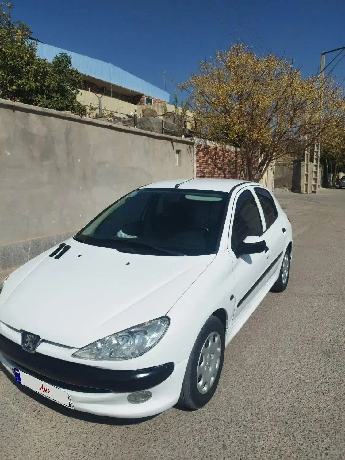 206 تیپ 3 عروسک|خودرو سواری و وانت|کرمان, |دیوار