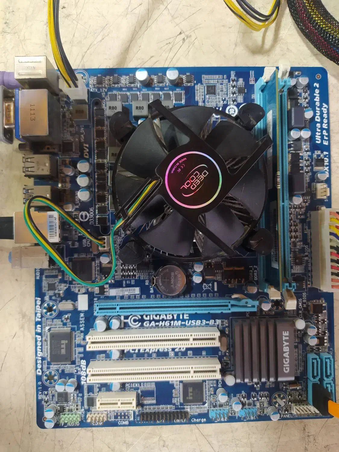 باندل Core i5|قطعات و لوازم جانبی رایانه|رشت, فلسطین|دیوار