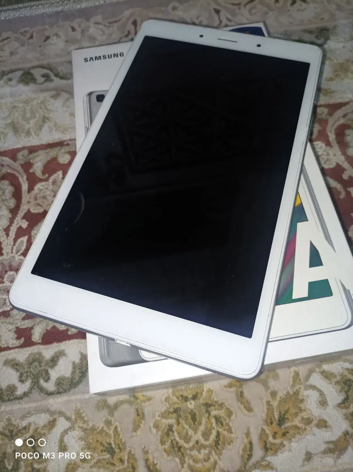 تبلت سامسونگ tab a|تبلت|تهران, سازمان برنامه جنوبی|دیوار