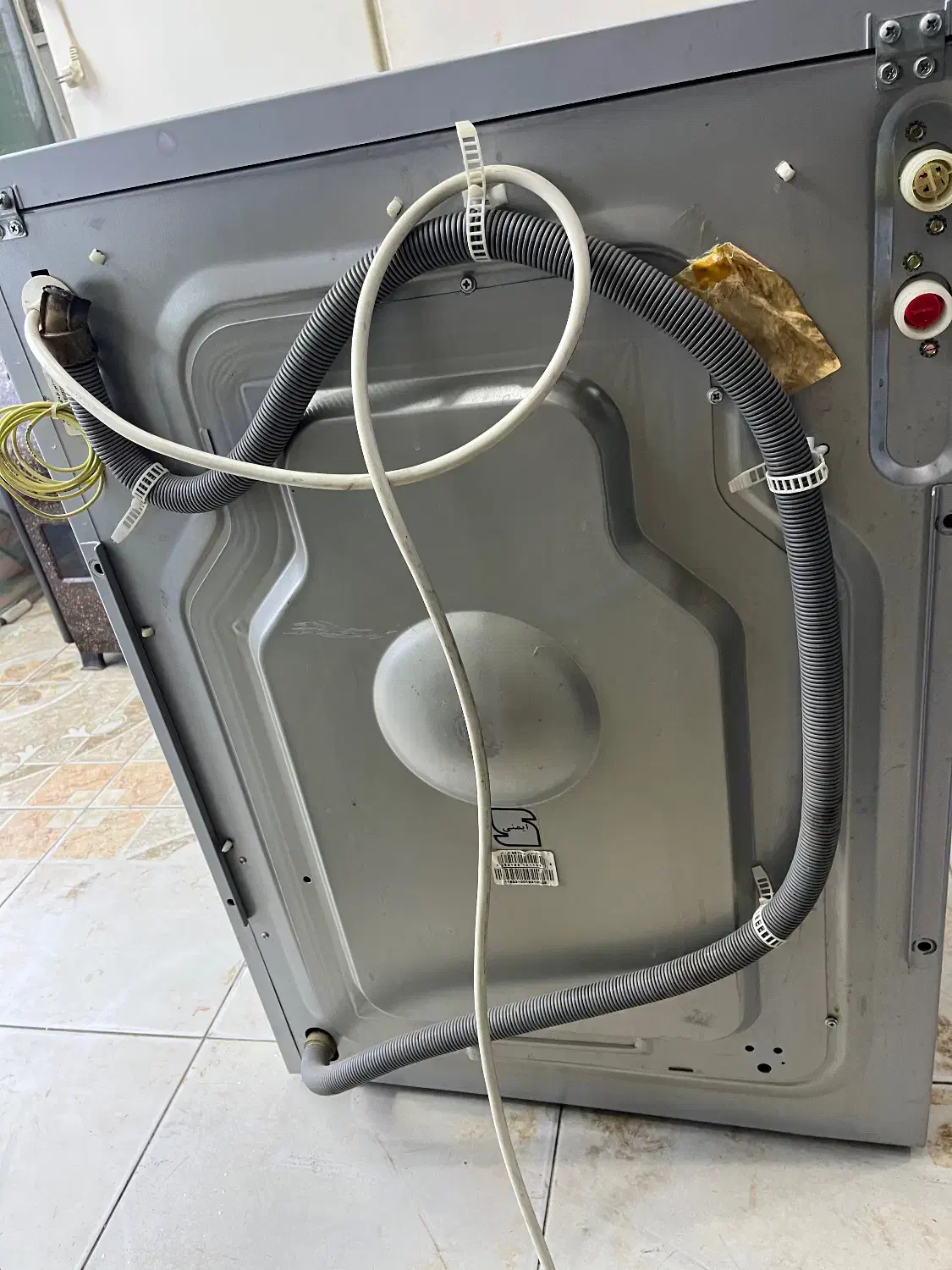 لباس شویی سپهرالتریک|ماشین لباسشویی و خشک‌کن لباس|رامسر, |دیوار