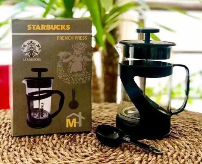 فرنچ پرس ۶۰۰و۳۵۰میل اعلا|قوری، کتری، قهوهساز دستی|بیرجند, |دیوار