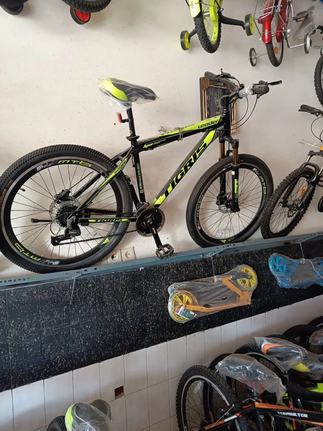 اقساط دوچرخه برای تمام ارگان های دولتی وغیردولتی|دوچرخه، اسکیت، اسکوتر|اسفراین, |دیوار