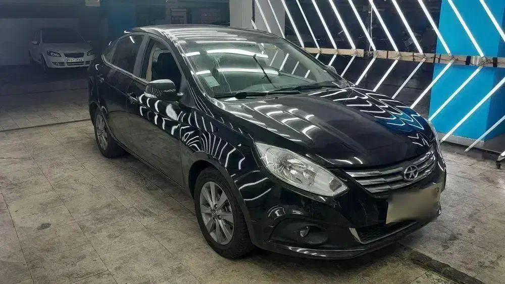 جک J 4 اتوماتیک مدل 1402 مشکی بدون رنگ|خودرو سواری و وانت|تهران, قبا|دیوار