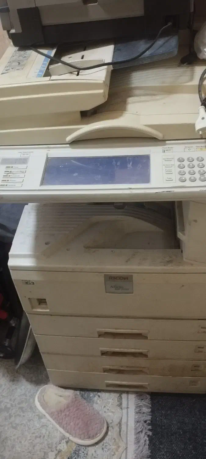 پرینتر|پرینتر، اسکنر، کپی، فکس|بندر ماهشهر, |دیوار