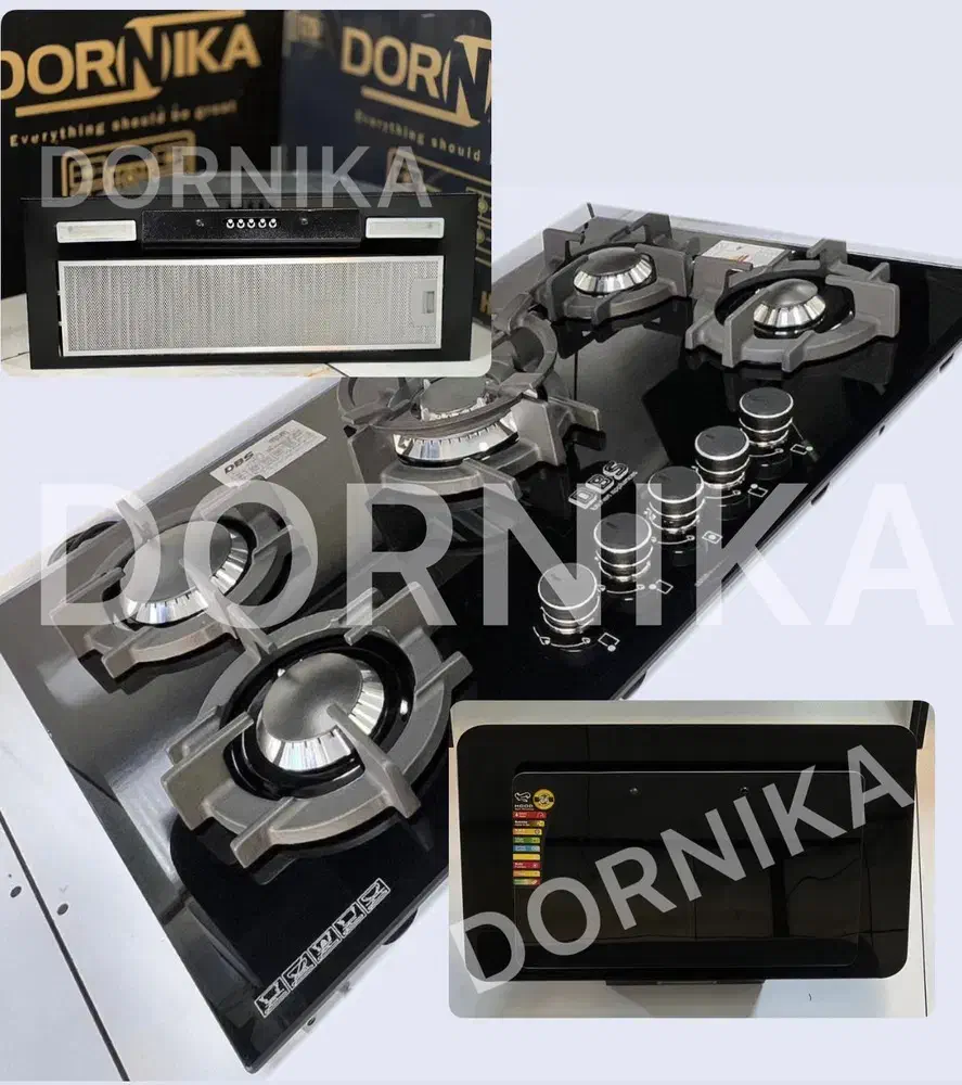 گاز ویژه+هودtechno/ فربرقیSL770|هود|تبریز, |دیوار