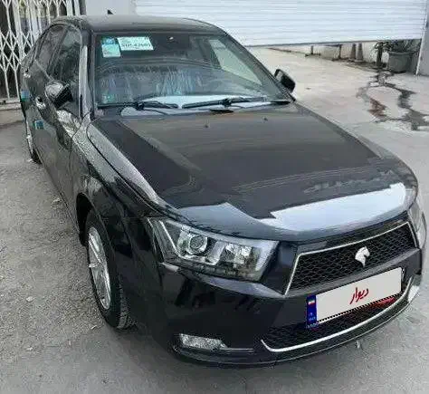 دنا پلاس دستی شش دنده رینگ آلومینیومی|خودرو سواری و وانت|قائم‌شهر, |دیوار