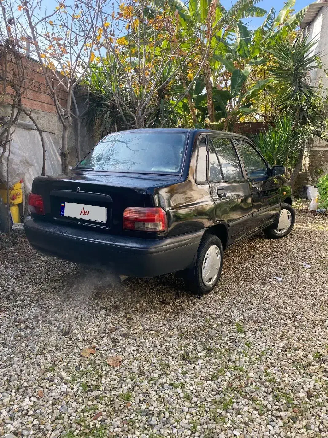 پراید ۸۶ بدون ترک و جوش|خودرو سواری و وانت|کردکوی, |دیوار