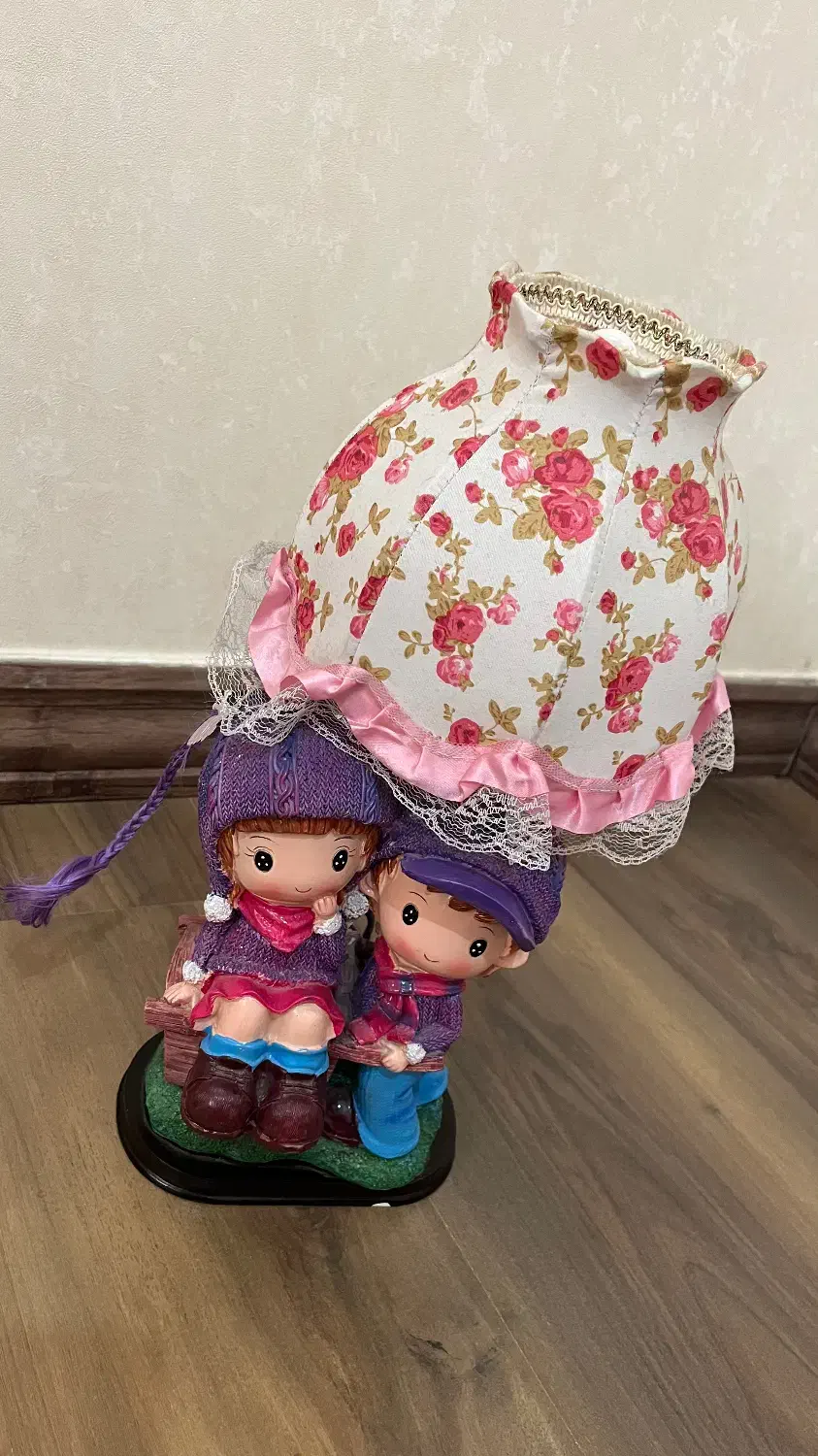 چراغ خواب بچگانه|چراغ خواب و آباژور|تبریز, |دیوار