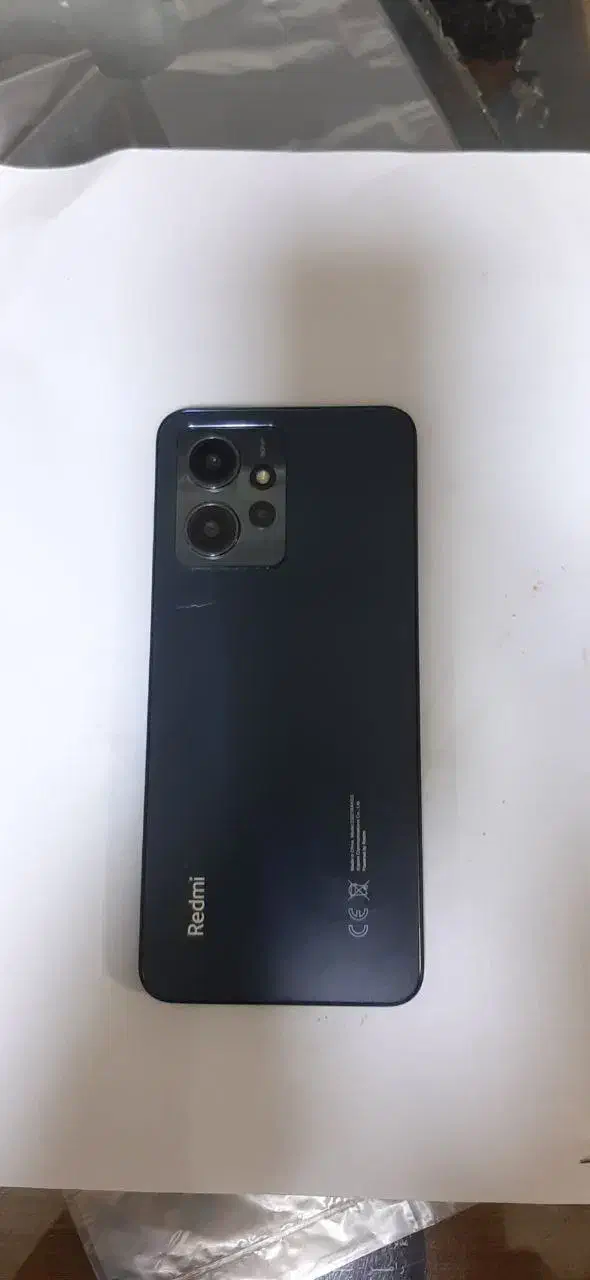 فروش گوشی Xiaomi Redmi note 12 4g|موبایل|تنکابن, |دیوار
