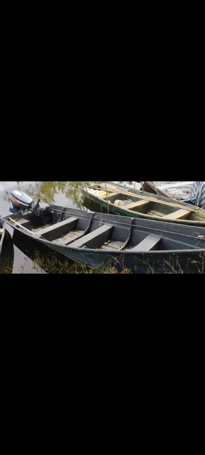 موتور ۴۸ با قایق|قایق و سایر وسایل نقلیه|بندر انزلی, چهارفریضه|دیوار