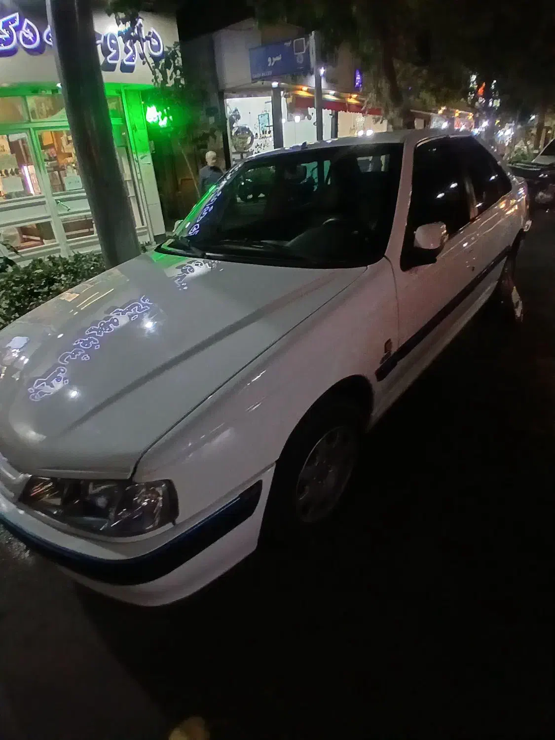 پارس سال ۹۸ بی رنگ(دوگانه کارخانه)|خودرو سواری و وانت|تهران, دروازه شمیران|دیوار