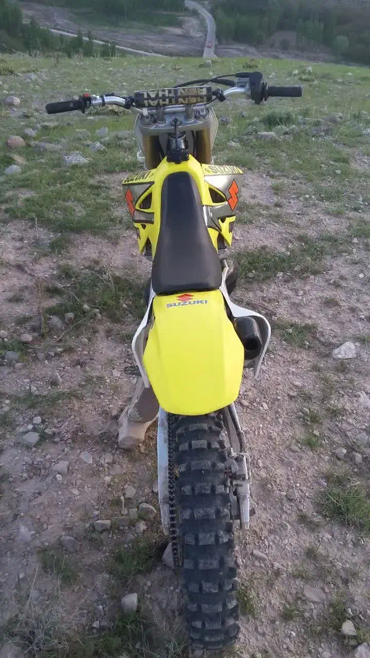 کراس 250ccسوزوکی|موتورسیکلت|قوچان, |دیوار