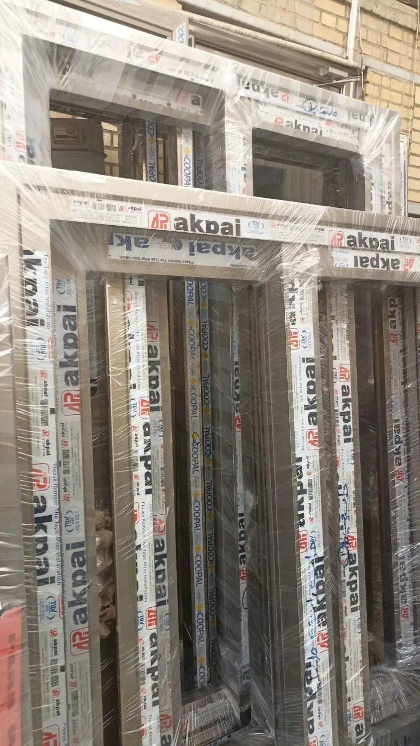 ساخت، خدمات،و تعمیرات درب و پنجره های آلومینیومی|مصالح و تجهیزات ساختمان|برخوار, |دیوار