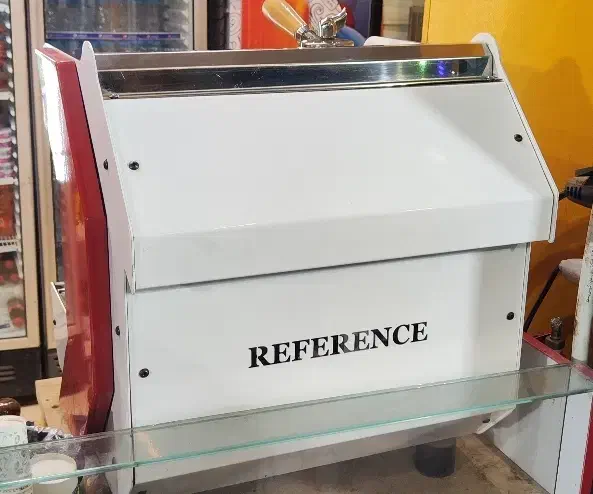 اسپرسو ساز صنعتی. آسیاب|سماور، چای‌ساز، قهوه‌ساز|کرج, چهارصد دستگاه|دیوار