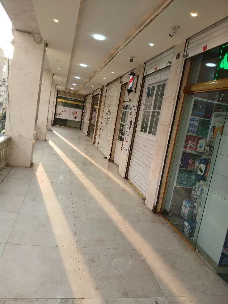 فروش واحد تجاری 30 متری|فروش مغازه و غرفه|پردیس, فاز ۲|دیوار
