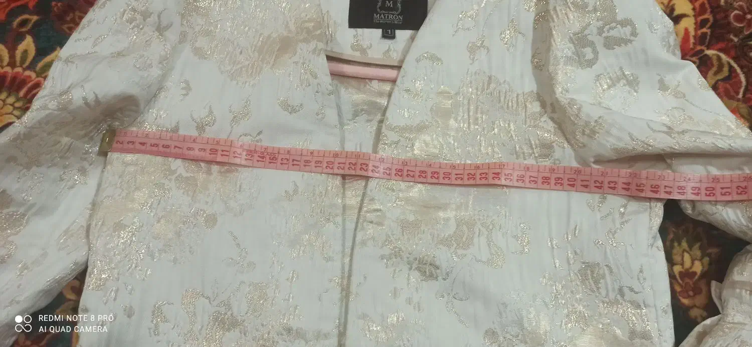 مانتو مجلسی ژاکارد|لباس|گلستان (تهران), |دیوار