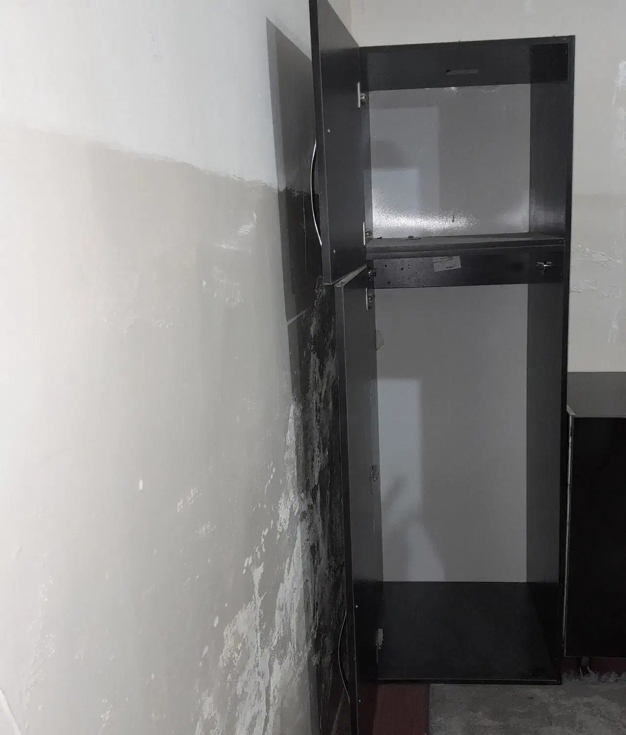 کمد ام دی اف|جاکفشی، کمد، دراور|قصرشیرین, |دیوار