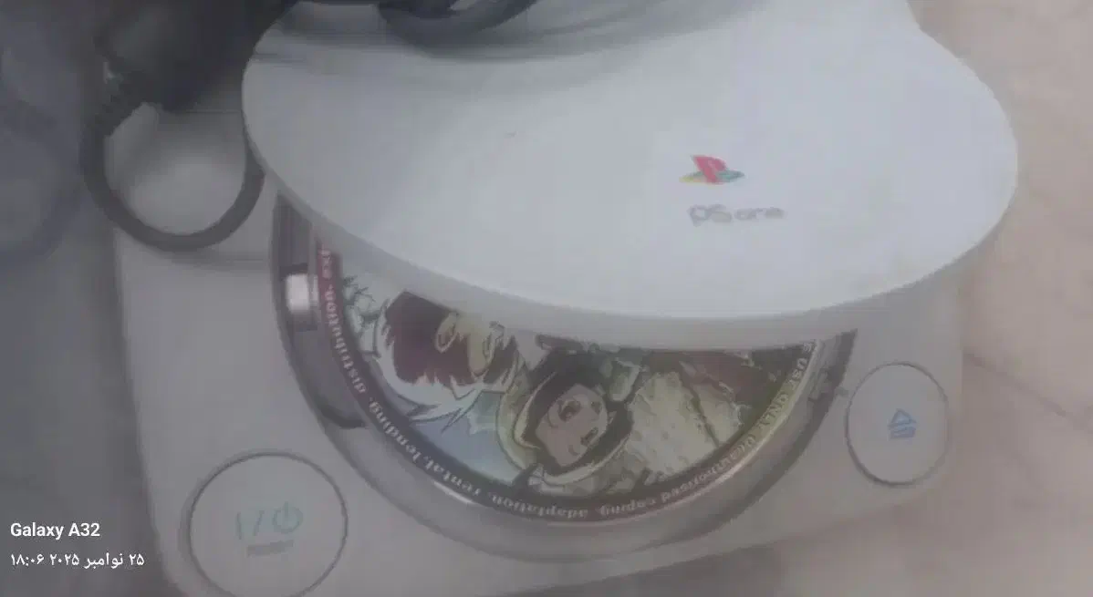 پلی استیشن 1 (پی اس وان 1)|کنسول، بازی ویدئویی و آنلاین|تهران, هفت چنار|دیوار