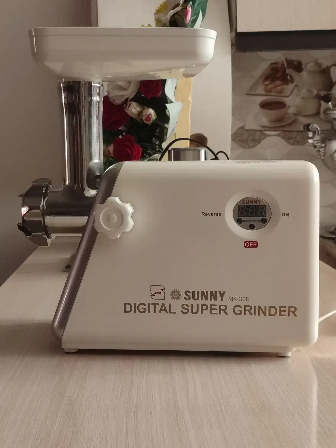 چرخ گوشت نونو|خردکن، آسیاب، غذاساز|چناران, |دیوار