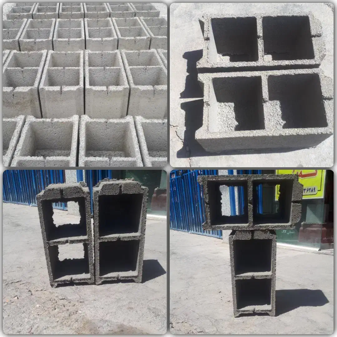 بلوک سیمانی ۴۰×۲۰|مصالح و تجهیزات ساختمان|شاهرود, |دیوار