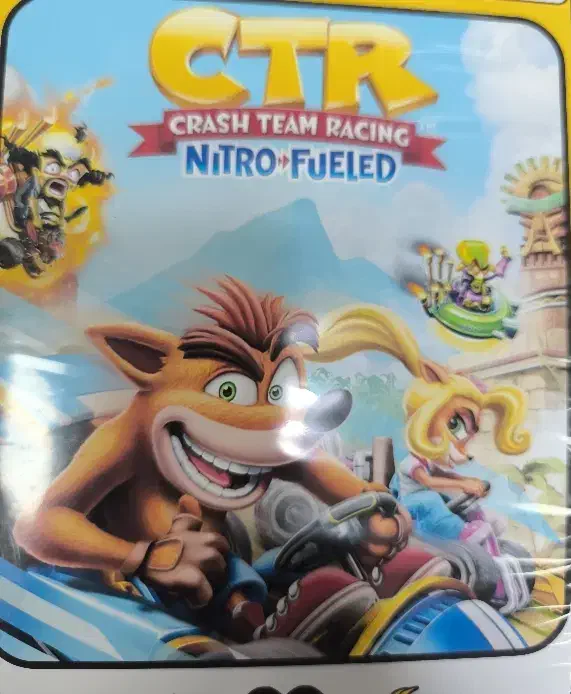 بازی کراش مناسب PC|کنسول، بازی ویدئویی و آنلاین|کرج, حیدرآباد|دیوار