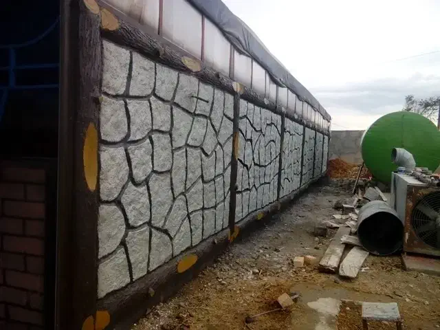 بنای دیوار چین،سیمانکاری،کاشی،سرامیک،سنگ و|خدمات پیشه و مهارت|خمین, |دیوار