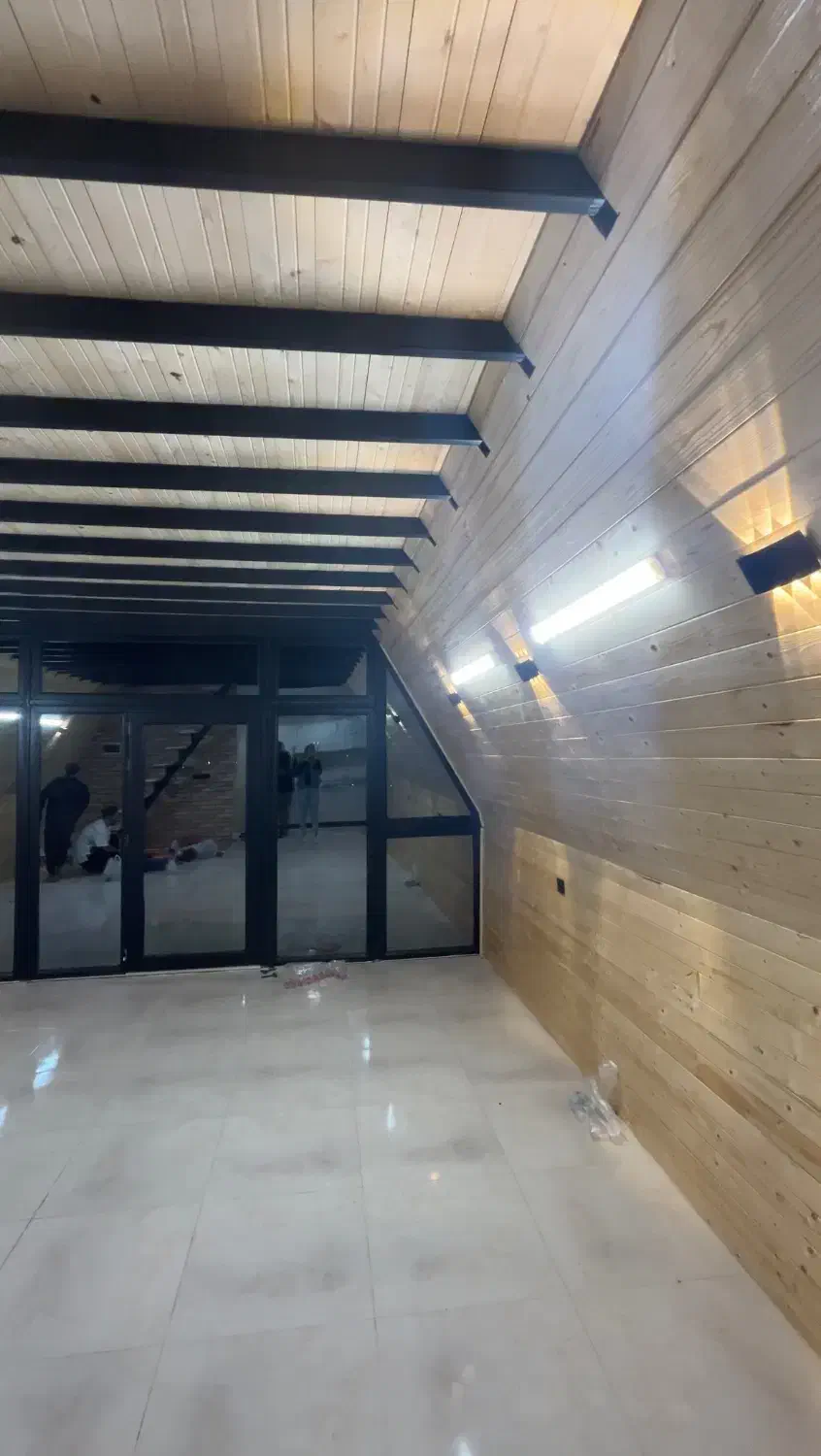 ساخت کلبه سوئیسی|خدمات پیشه و مهارت|زیرآب, |دیوار