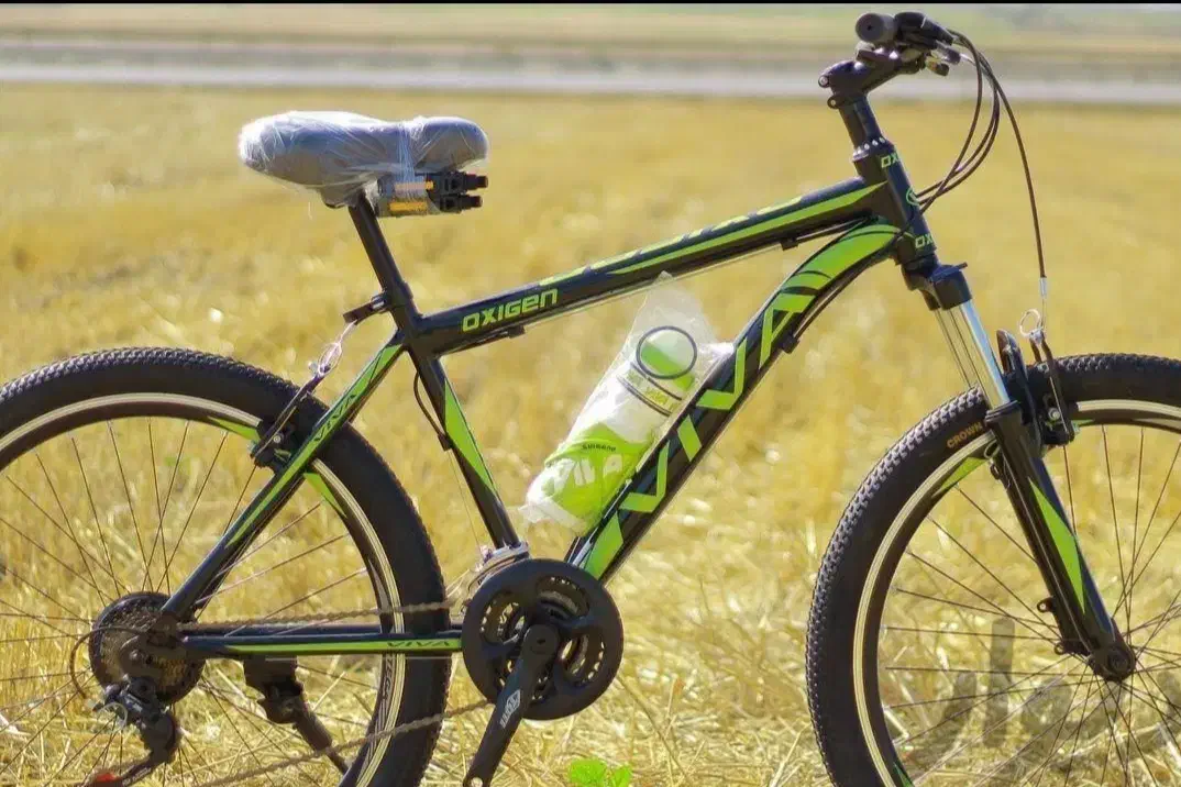 فروش دوچرخه وارداتی ویوا ۲۶.۲۴ منتاژشده صفر۲۰|دوچرخه، اسکیت، اسکوتر|مشهد, شاهد (شهرک غرب)|دیوار