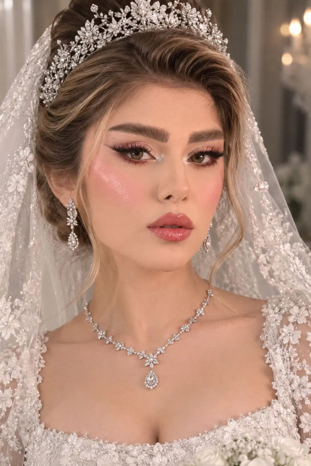 مدل میکاپ|خدمات زیبایی و سلامت|کرج, گوهردشت|دیوار