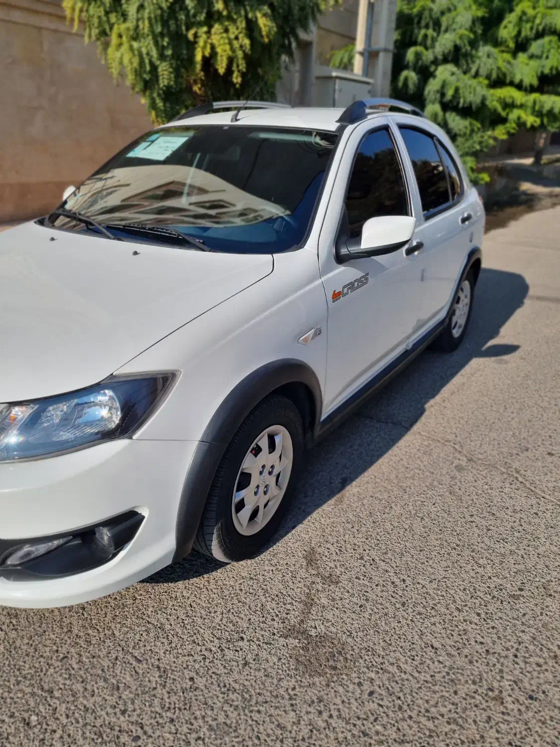 کویک gxL فول آپشن سفارشی مدل۱۴۰۲ در حد خشک|خودرو سواری و وانت|هشتگرد, شهرک کوثر|دیوار