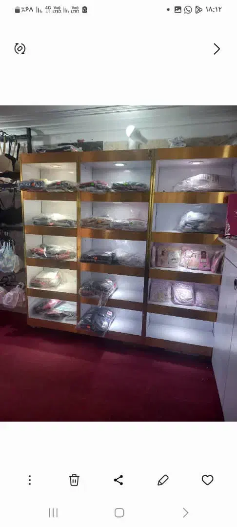 مانکن و رگال|فروشگاه و مغازه|تهران, دردشت|دیوار