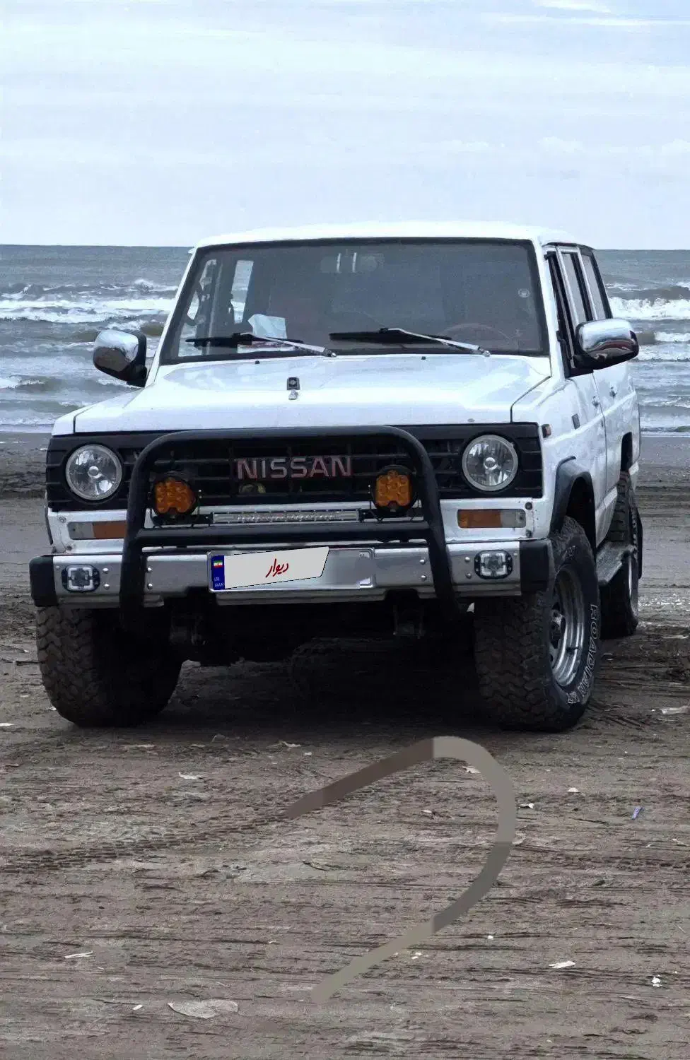 پاترول 6 سیلندر مدل69|خودرو سواری و وانت|کلاچای, |دیوار