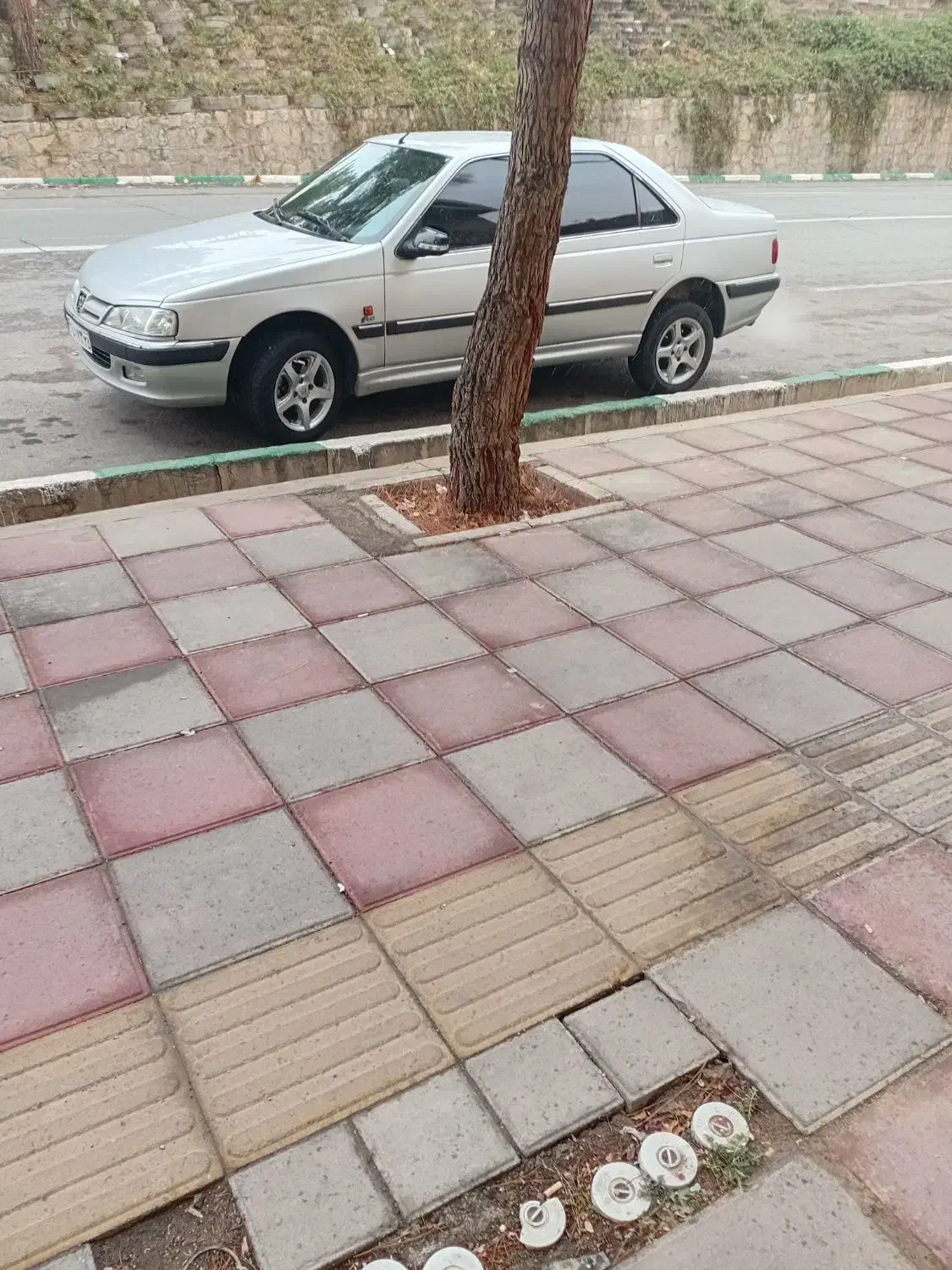 پرشیا جنگنده ۸۶|خودرو سواری و وانت|محلات, |دیوار