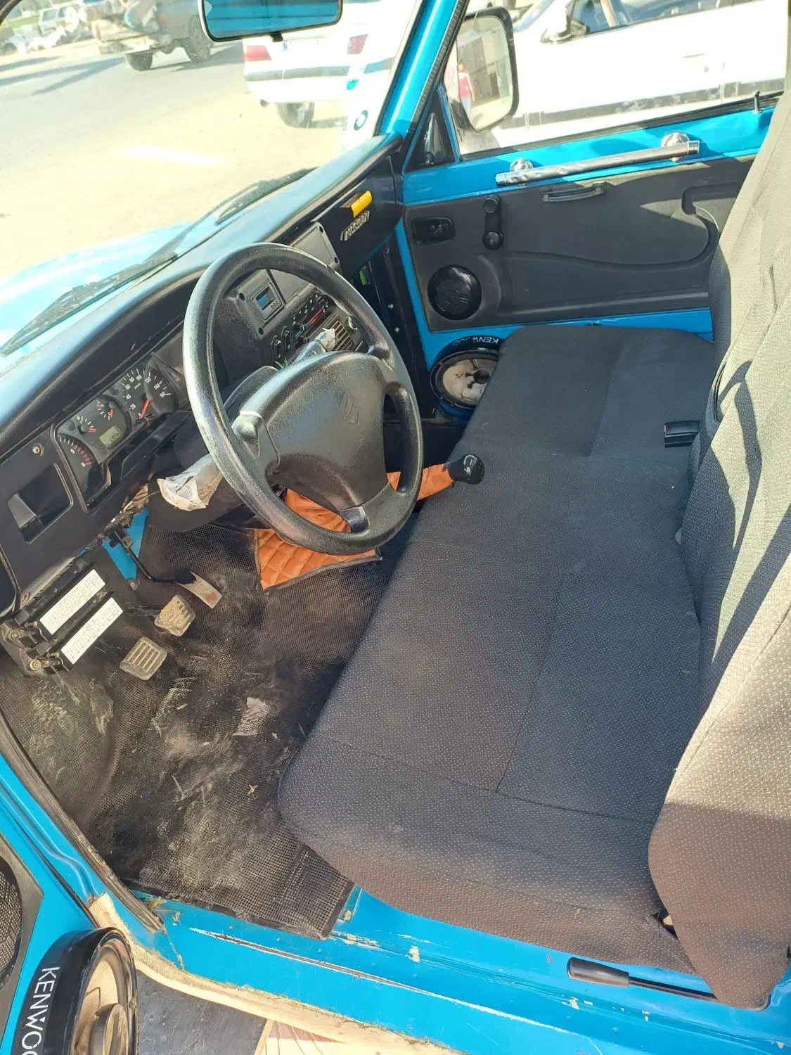 نیسان آپشنال سیمی 1402 دوگانه کارخانه بیرنگ|خودرو سواری و وانت|پارس‌آباد, |دیوار