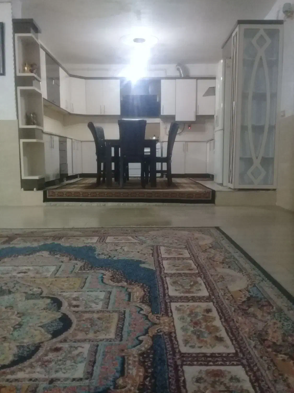 سوئیت مبله تمیز شبانه|اجارهٔ کوتاه‌مدت آپارتمان و سوئیت|بافت, |دیوار