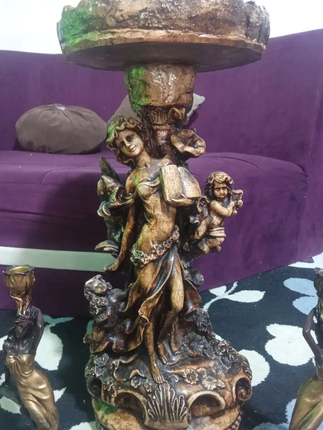 میز وشمدان|میز تلفن|ارومیه, |دیوار