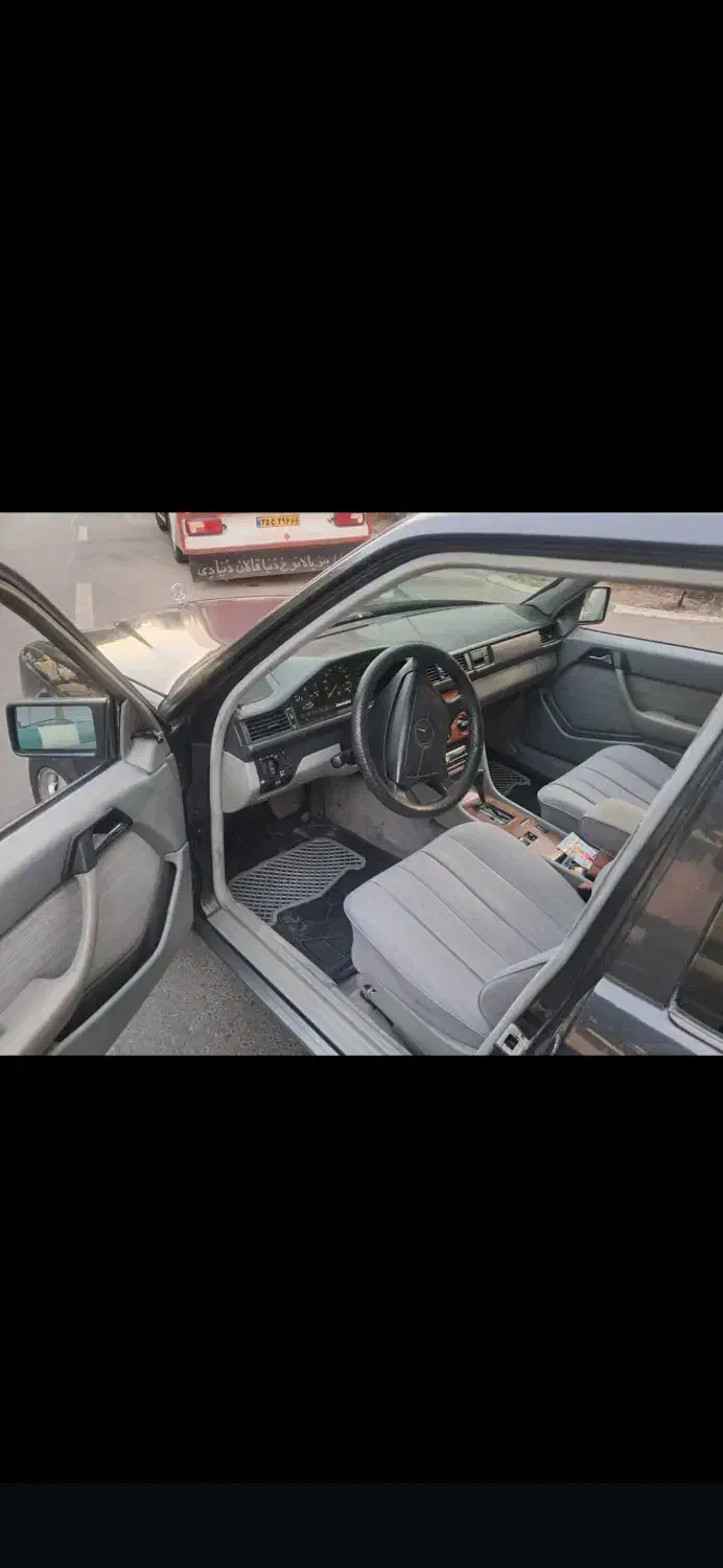 اتومات ۱۹۸۸ سانروف|خودرو کلاسیک|تهران, ایران|دیوار