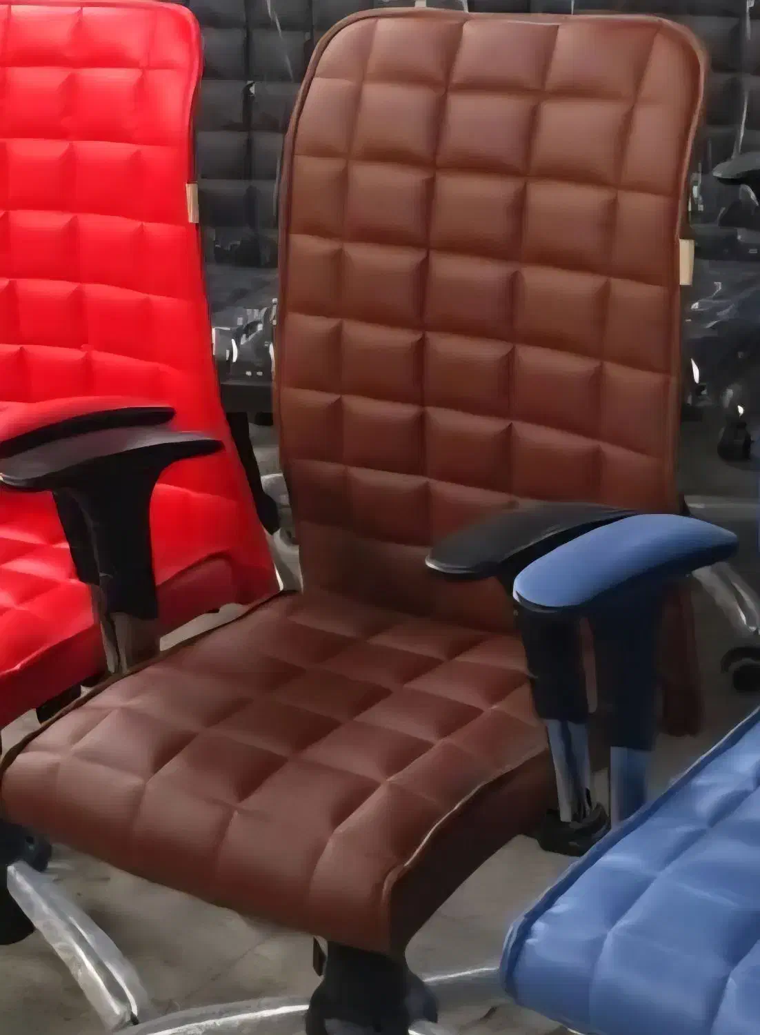 صندلی اداری B90 مدل barbod|مبلمان اداری|تهران, شهرک طالقانی|دیوار